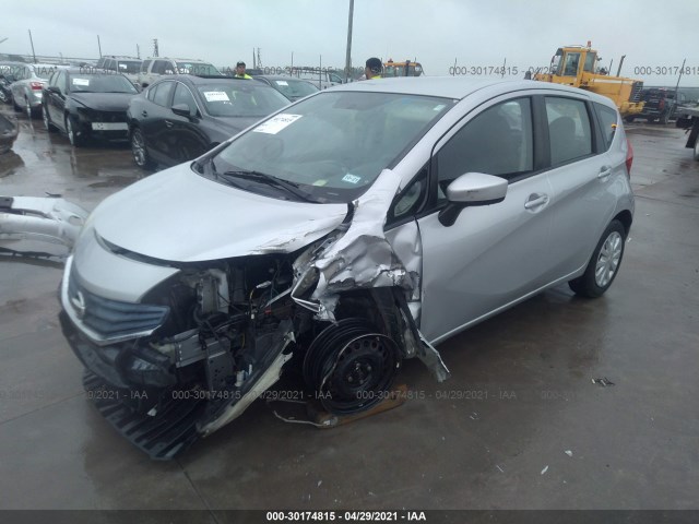 Photo 1 VIN: 3N1CE2CP8FL414838 - NISSAN VERSA NOTE 