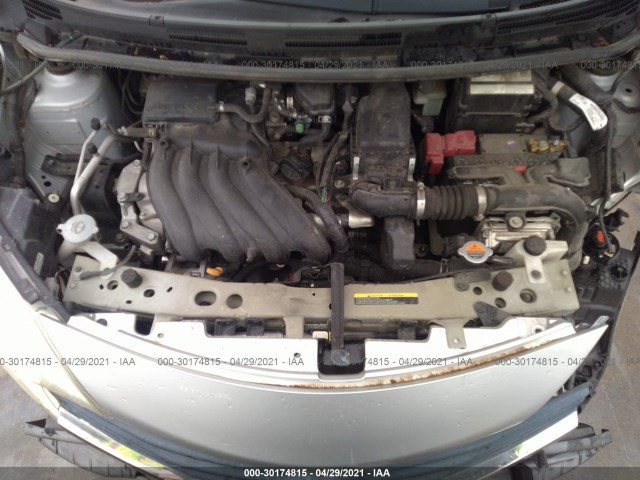 Photo 9 VIN: 3N1CE2CP8FL414838 - NISSAN VERSA NOTE 