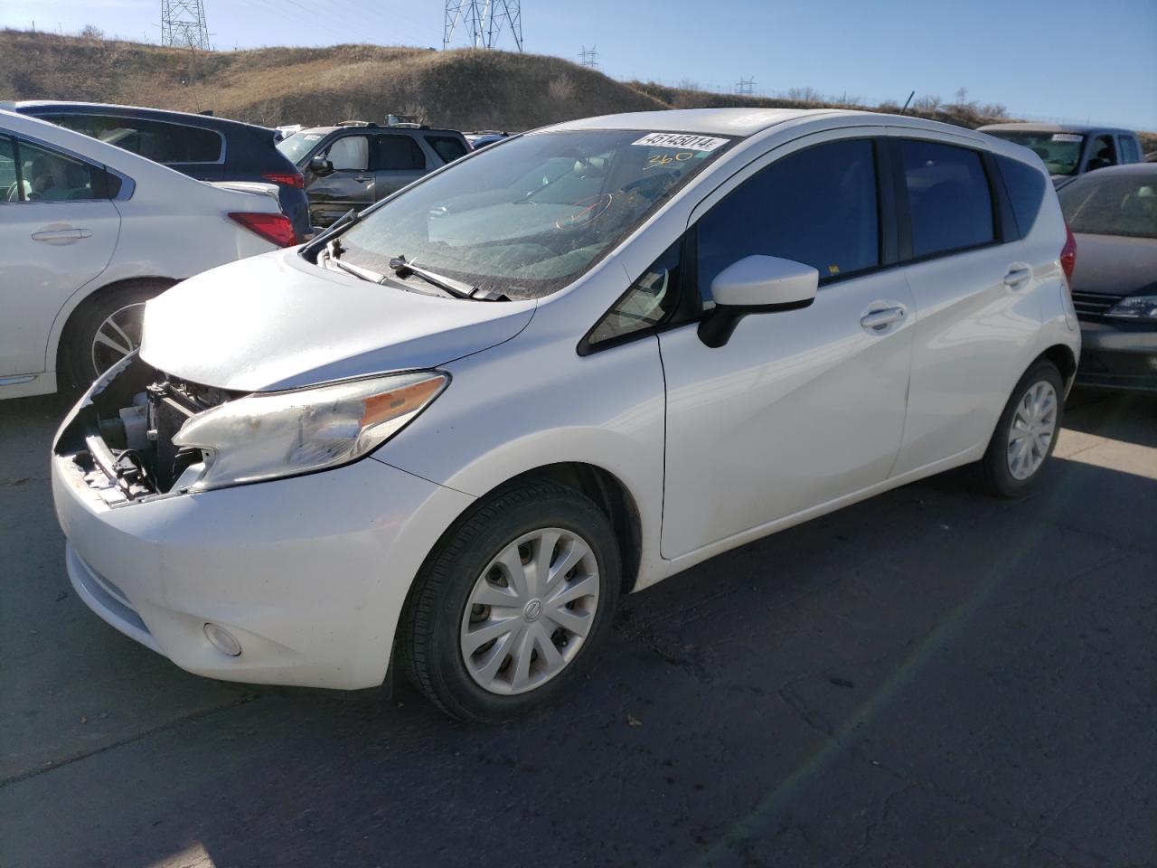 Photo 0 VIN: 3N1CE2CP8FL415844 - NISSAN VERSA 