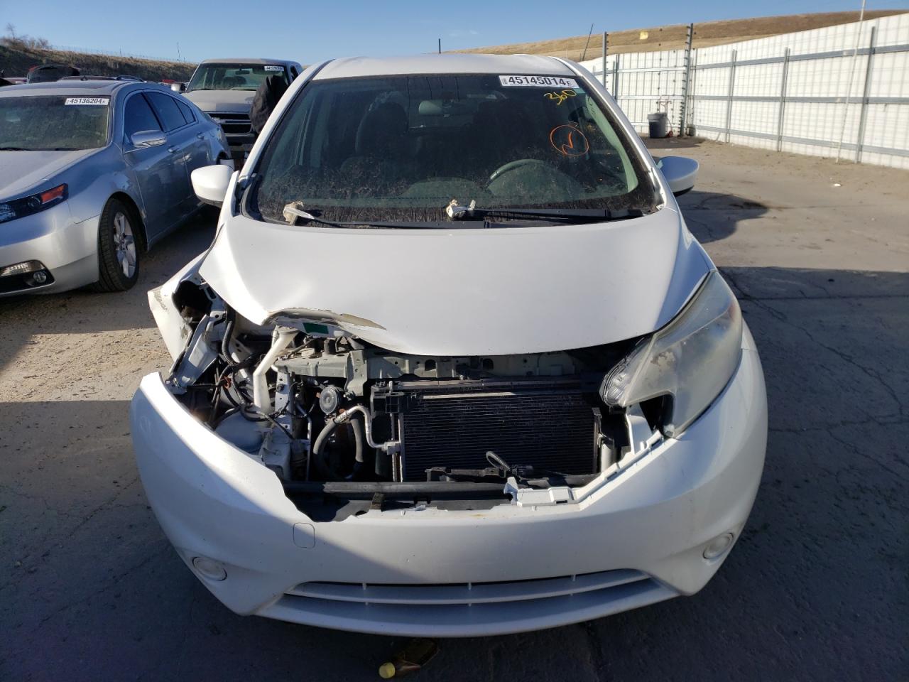 Photo 4 VIN: 3N1CE2CP8FL415844 - NISSAN VERSA 