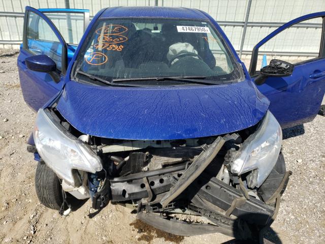 Photo 6 VIN: 3N1CE2CP8FL417898 - NISSAN VERSA NOTE 