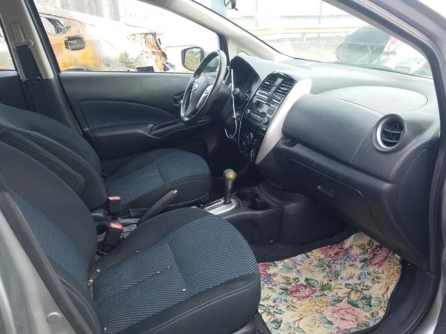 Photo 4 VIN: 3N1CE2CP8FL419716 - NISSAN VERSA NOTE 