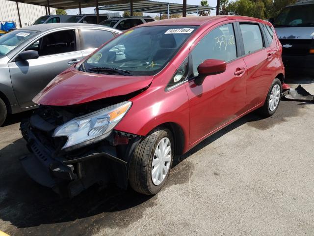 Photo 1 VIN: 3N1CE2CP8FL420588 - NISSAN VERSA NOTE 