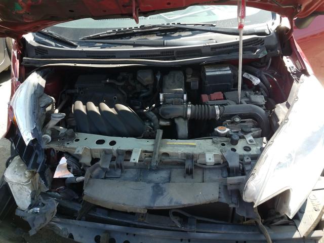 Photo 6 VIN: 3N1CE2CP8FL420588 - NISSAN VERSA NOTE 