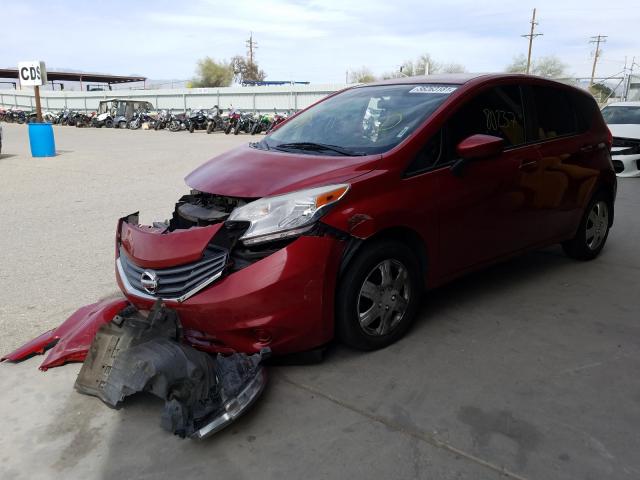 Photo 1 VIN: 3N1CE2CP8FL424222 - NISSAN VERSA NOTE 