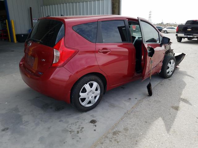 Photo 3 VIN: 3N1CE2CP8FL424222 - NISSAN VERSA NOTE 