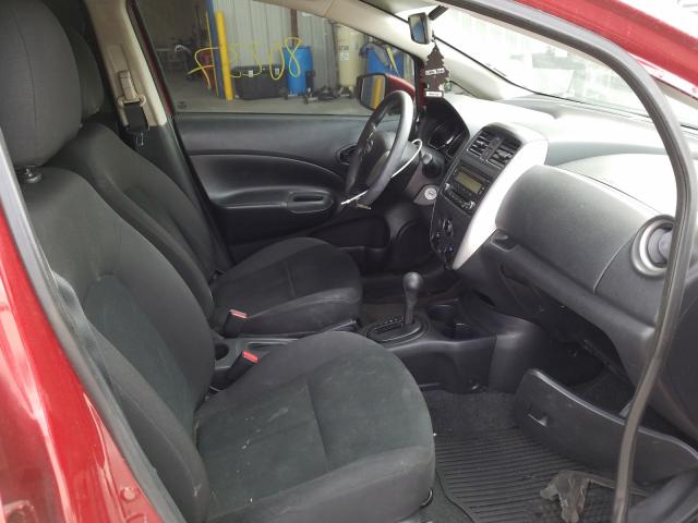 Photo 4 VIN: 3N1CE2CP8FL424222 - NISSAN VERSA NOTE 