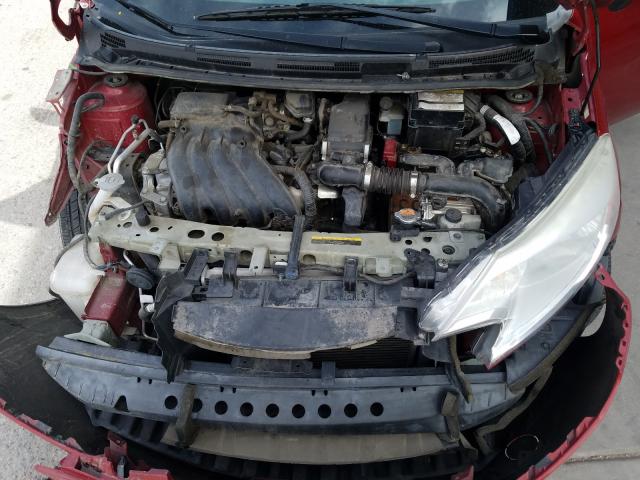 Photo 6 VIN: 3N1CE2CP8FL424222 - NISSAN VERSA NOTE 