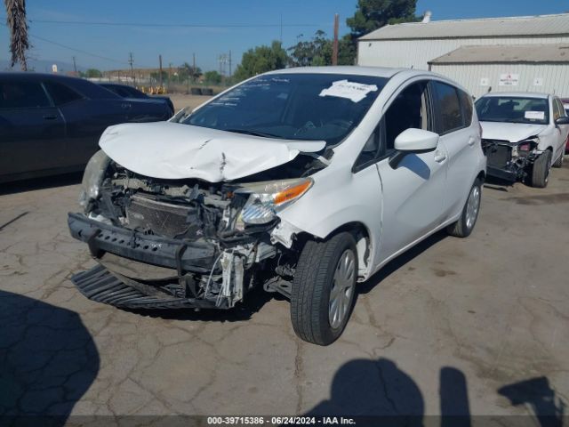 Photo 1 VIN: 3N1CE2CP8FL424480 - NISSAN VERSA NOTE 