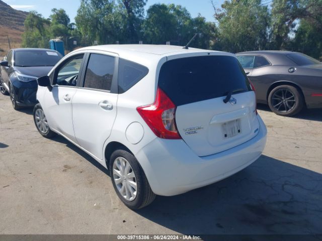 Photo 2 VIN: 3N1CE2CP8FL424480 - NISSAN VERSA NOTE 