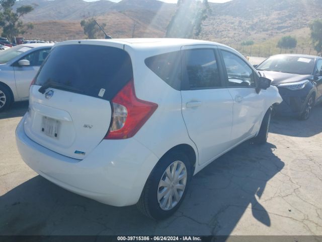 Photo 3 VIN: 3N1CE2CP8FL424480 - NISSAN VERSA NOTE 