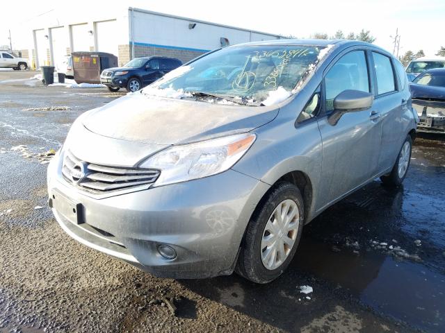 Photo 1 VIN: 3N1CE2CP8FL427184 - NISSAN VERSA NOTE 