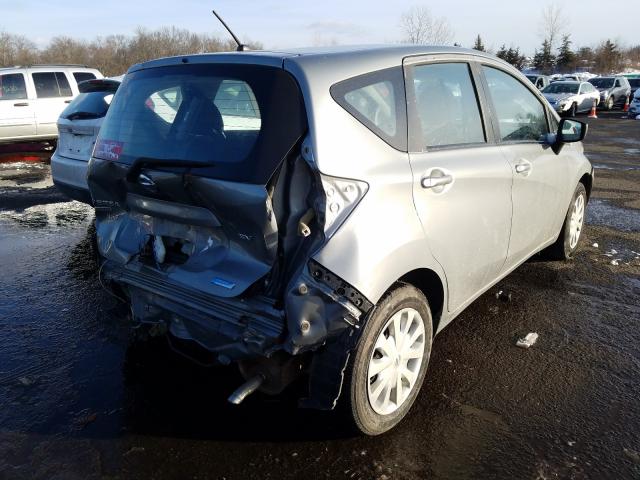 Photo 3 VIN: 3N1CE2CP8FL427184 - NISSAN VERSA NOTE 