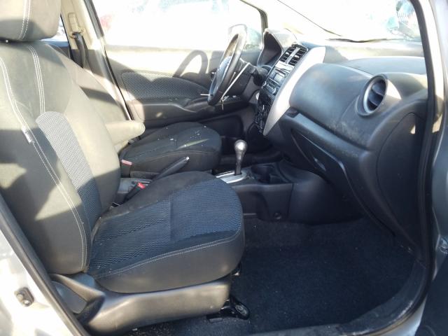 Photo 4 VIN: 3N1CE2CP8FL427184 - NISSAN VERSA NOTE 