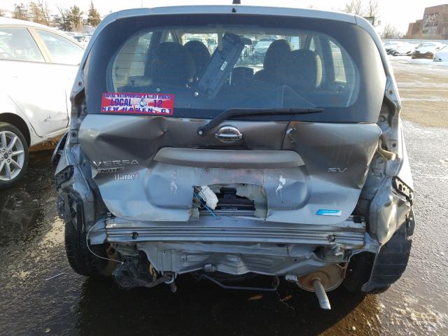 Photo 8 VIN: 3N1CE2CP8FL427184 - NISSAN VERSA NOTE 