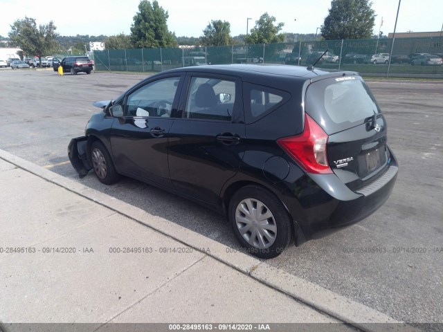 Photo 2 VIN: 3N1CE2CP8FL429226 - NISSAN VERSA NOTE 