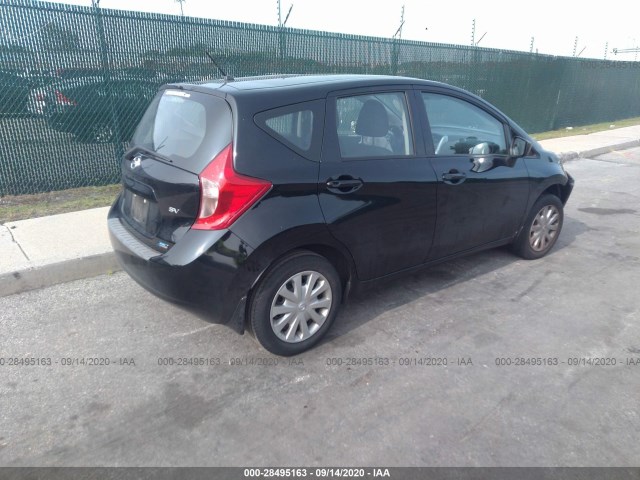 Photo 3 VIN: 3N1CE2CP8FL429226 - NISSAN VERSA NOTE 