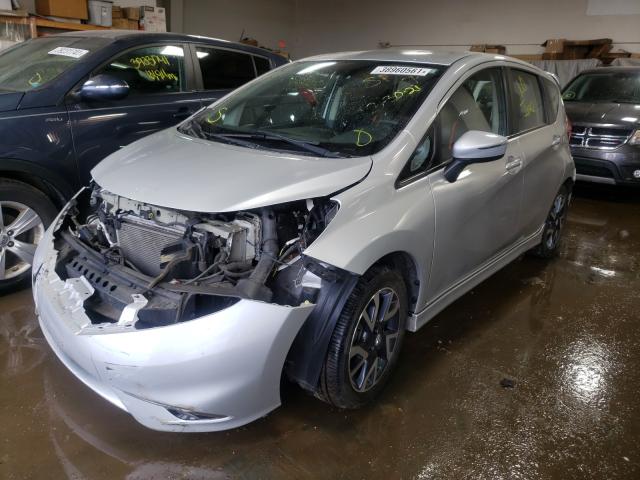 Photo 1 VIN: 3N1CE2CP8FL431185 - NISSAN VERSA NOTE 