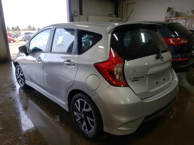 Photo 2 VIN: 3N1CE2CP8FL431185 - NISSAN VERSA NOTE 