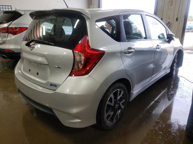 Photo 3 VIN: 3N1CE2CP8FL431185 - NISSAN VERSA NOTE 