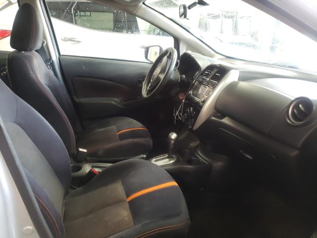 Photo 4 VIN: 3N1CE2CP8FL431185 - NISSAN VERSA NOTE 