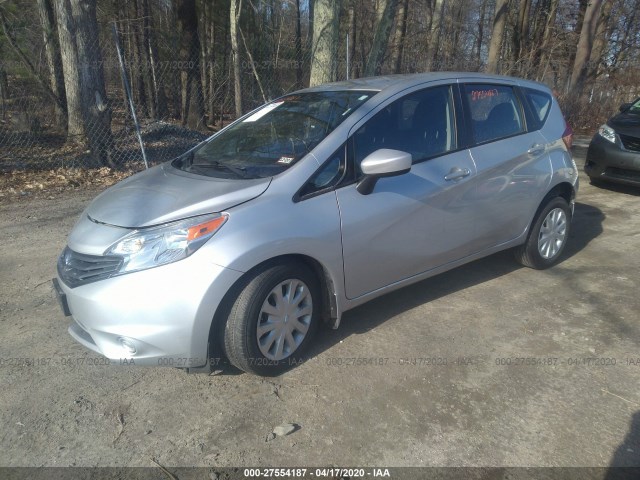 Photo 1 VIN: 3N1CE2CP8FL431249 - NISSAN VERSA NOTE 