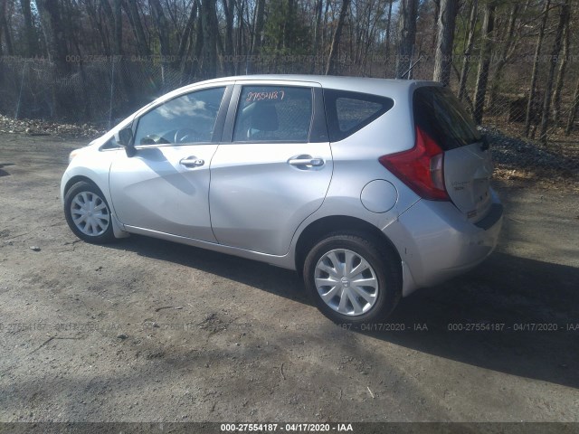 Photo 2 VIN: 3N1CE2CP8FL431249 - NISSAN VERSA NOTE 