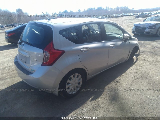 Photo 3 VIN: 3N1CE2CP8FL431249 - NISSAN VERSA NOTE 