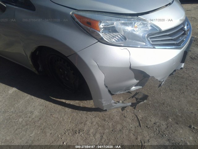 Photo 5 VIN: 3N1CE2CP8FL431249 - NISSAN VERSA NOTE 