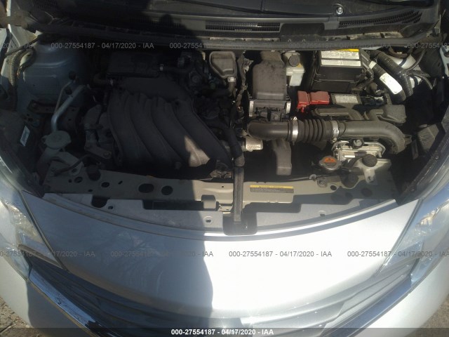 Photo 9 VIN: 3N1CE2CP8FL431249 - NISSAN VERSA NOTE 