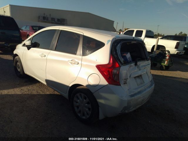 Photo 2 VIN: 3N1CE2CP8FL432272 - NISSAN VERSA NOTE 