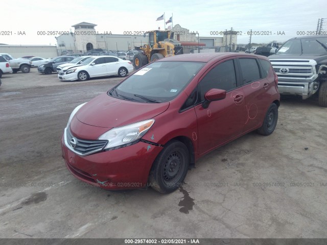 Photo 1 VIN: 3N1CE2CP8FL435771 - NISSAN VERSA NOTE 