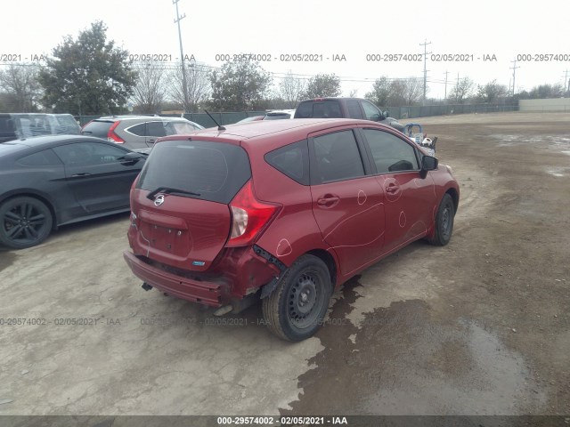 Photo 3 VIN: 3N1CE2CP8FL435771 - NISSAN VERSA NOTE 