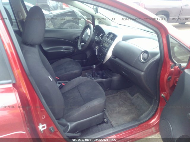 Photo 4 VIN: 3N1CE2CP8FL435771 - NISSAN VERSA NOTE 