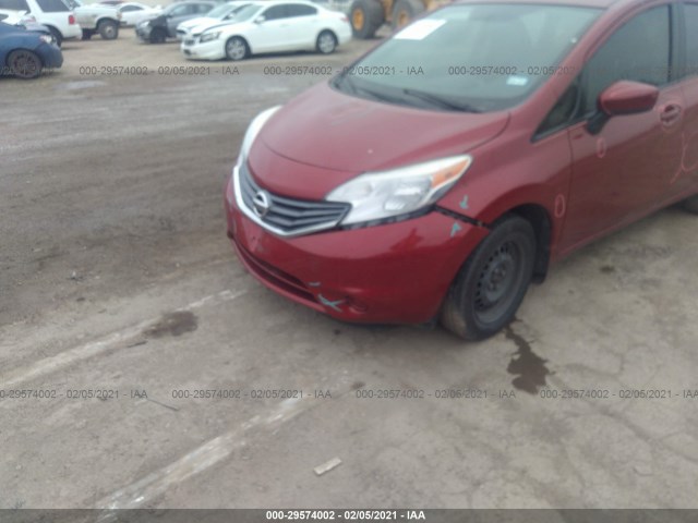 Photo 5 VIN: 3N1CE2CP8FL435771 - NISSAN VERSA NOTE 