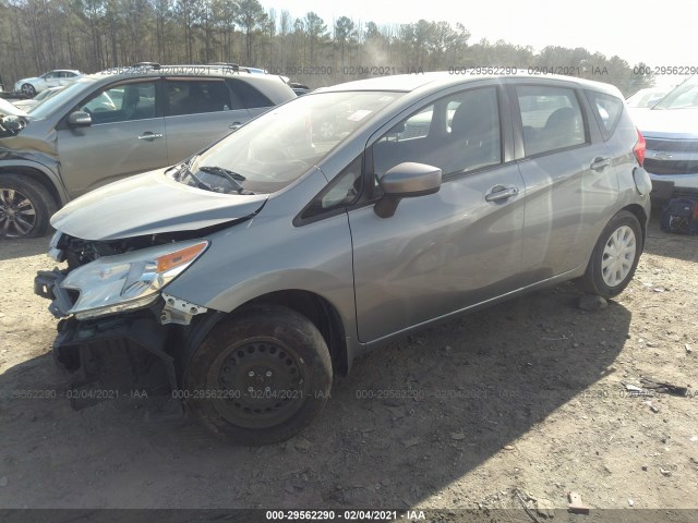 Photo 1 VIN: 3N1CE2CP8FL435950 - NISSAN VERSA NOTE 