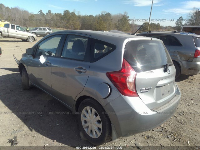 Photo 2 VIN: 3N1CE2CP8FL435950 - NISSAN VERSA NOTE 