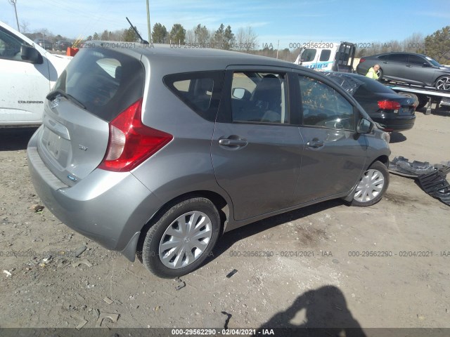 Photo 3 VIN: 3N1CE2CP8FL435950 - NISSAN VERSA NOTE 