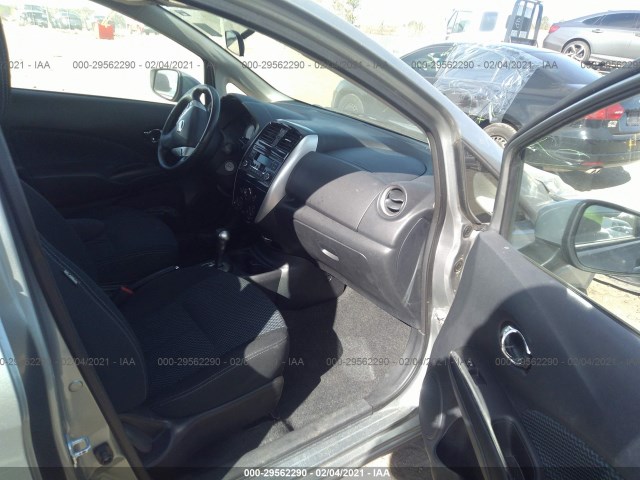 Photo 4 VIN: 3N1CE2CP8FL435950 - NISSAN VERSA NOTE 