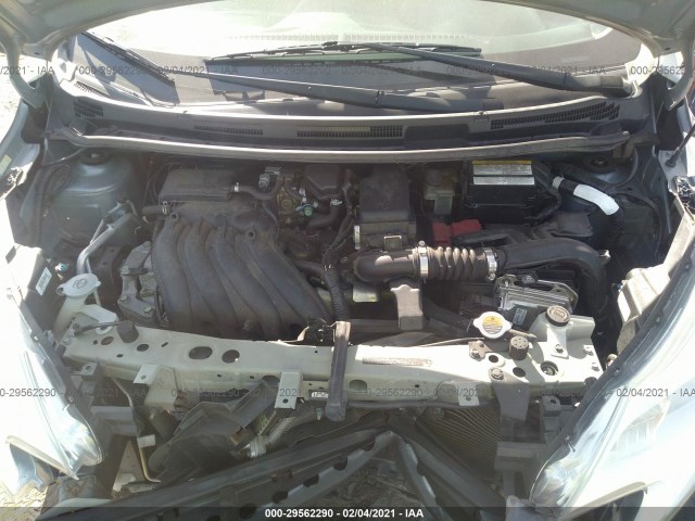 Photo 9 VIN: 3N1CE2CP8FL435950 - NISSAN VERSA NOTE 