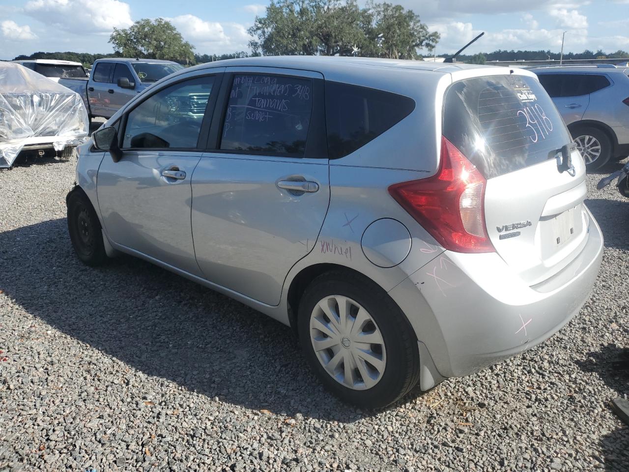 Photo 1 VIN: 3N1CE2CP8FL436824 - NISSAN VERSA 