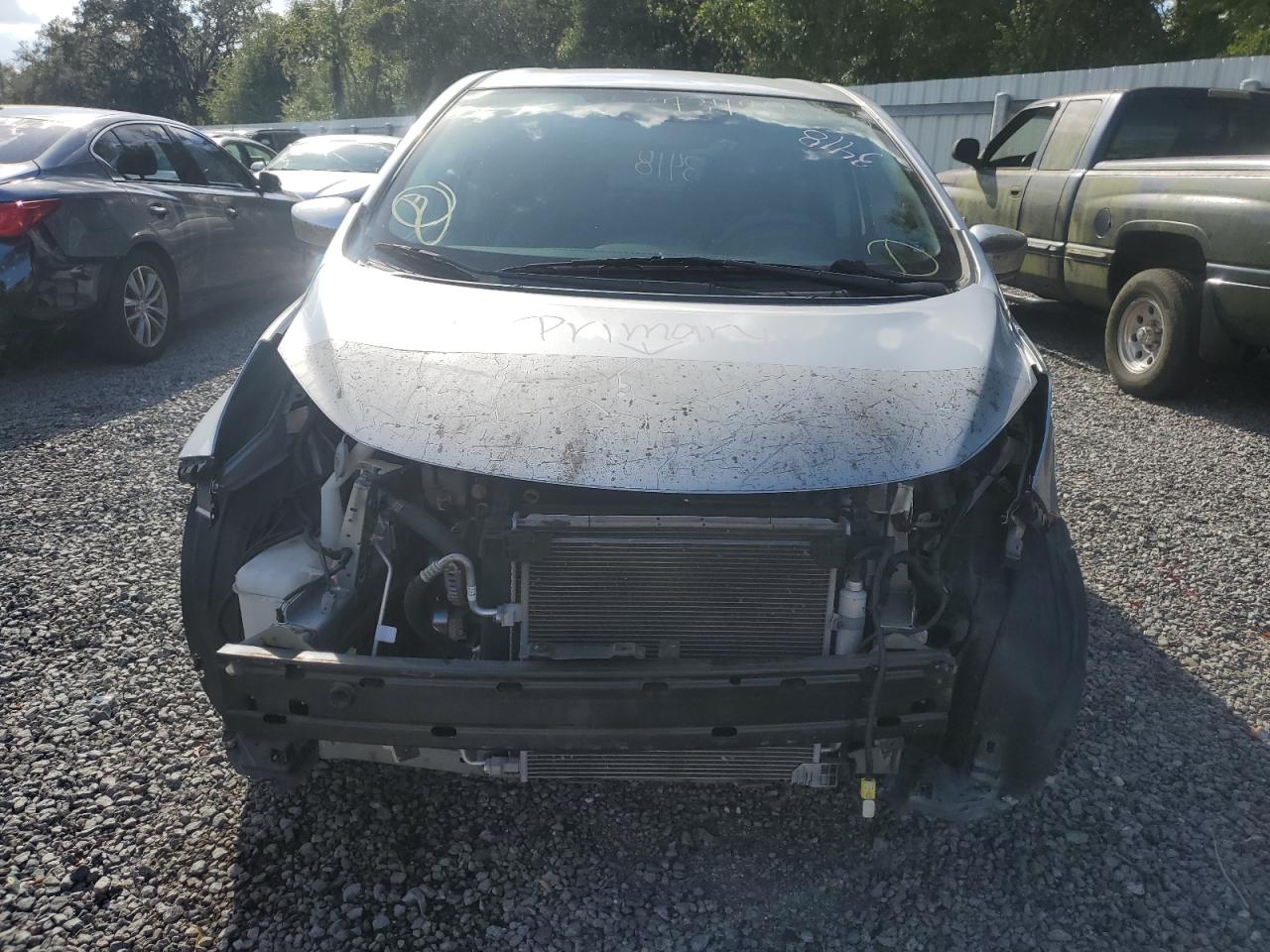 Photo 4 VIN: 3N1CE2CP8FL436824 - NISSAN VERSA 