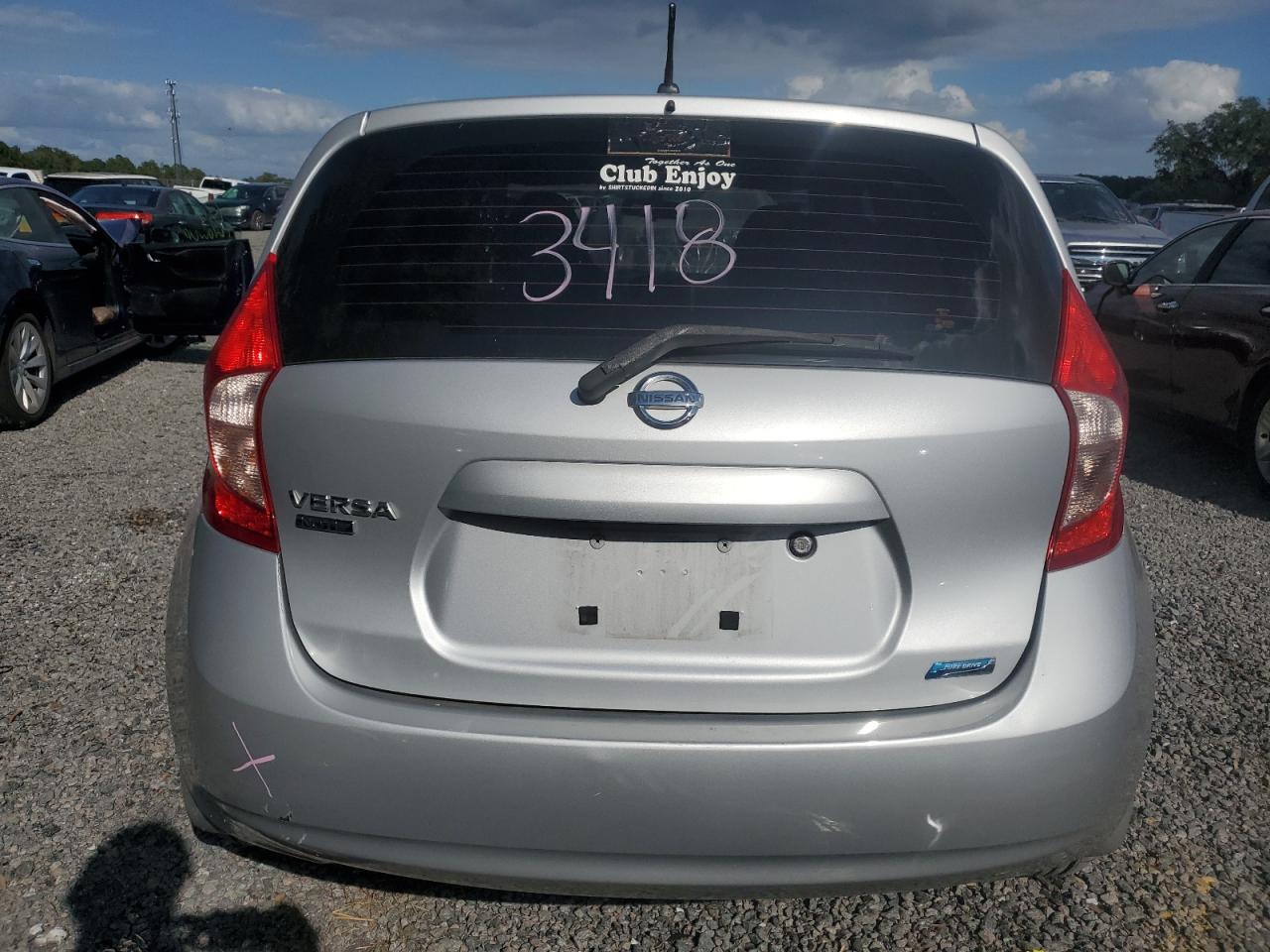 Photo 5 VIN: 3N1CE2CP8FL436824 - NISSAN VERSA 