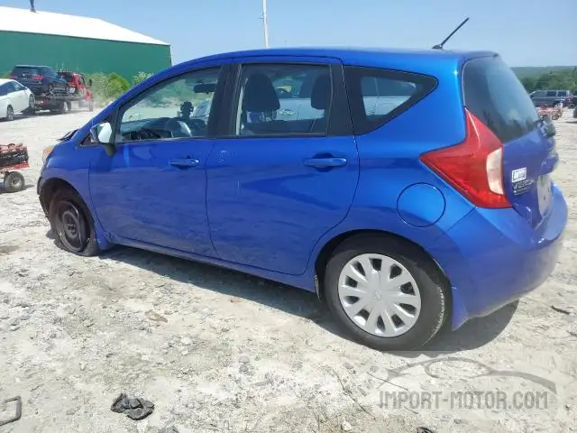 Photo 1 VIN: 3N1CE2CP8FL438167 - NISSAN VERSA 