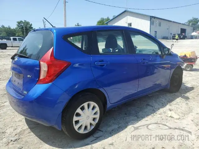 Photo 2 VIN: 3N1CE2CP8FL438167 - NISSAN VERSA 