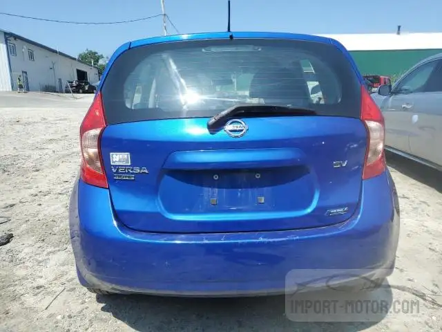 Photo 5 VIN: 3N1CE2CP8FL438167 - NISSAN VERSA 