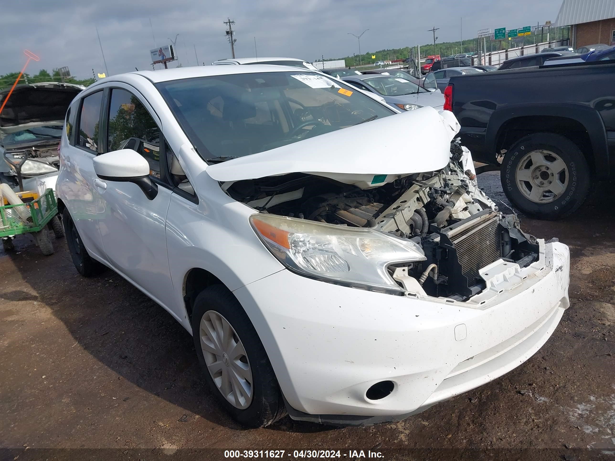 Photo 0 VIN: 3N1CE2CP8FL438914 - NISSAN VERSA 