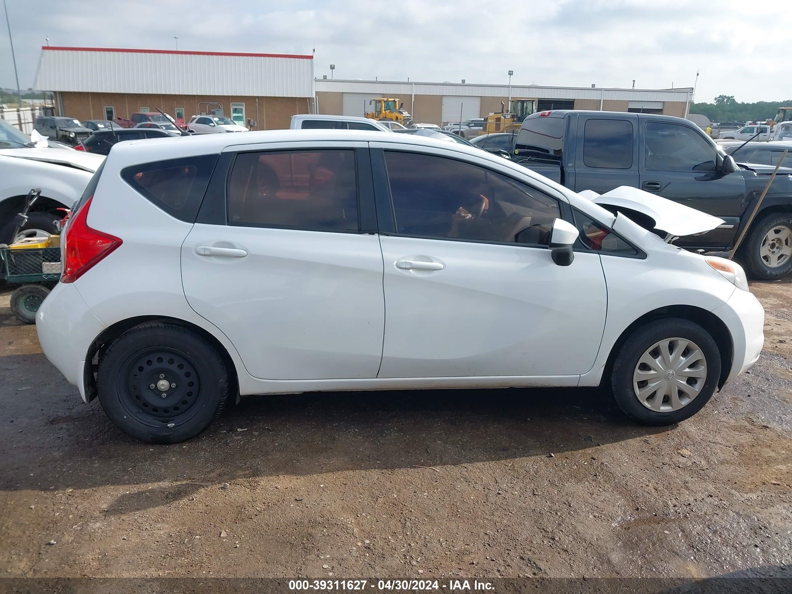 Photo 12 VIN: 3N1CE2CP8FL438914 - NISSAN VERSA 