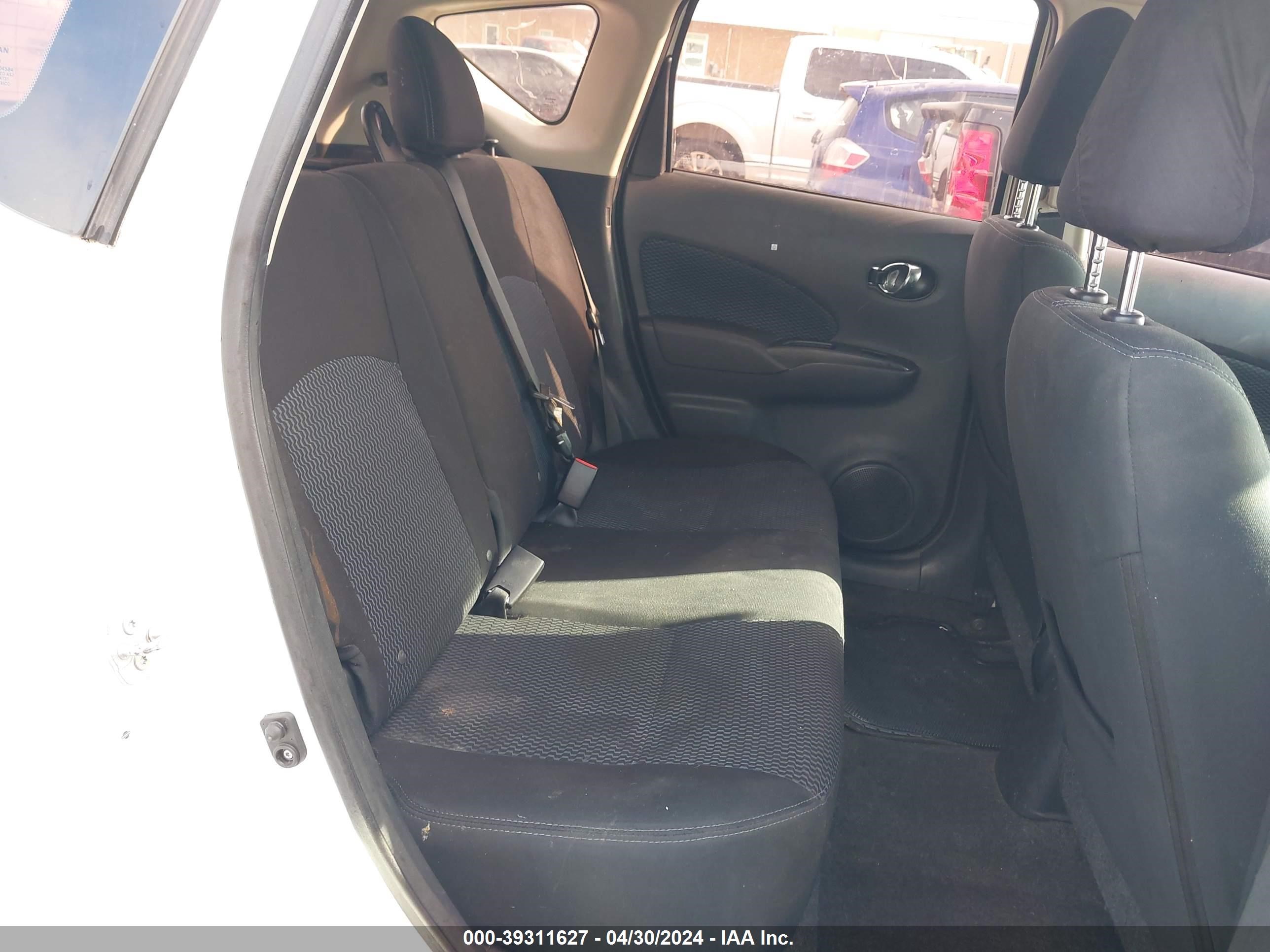 Photo 7 VIN: 3N1CE2CP8FL438914 - NISSAN VERSA 