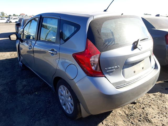 Photo 2 VIN: 3N1CE2CP8FL441988 - NISSAN VERSA NOTE 